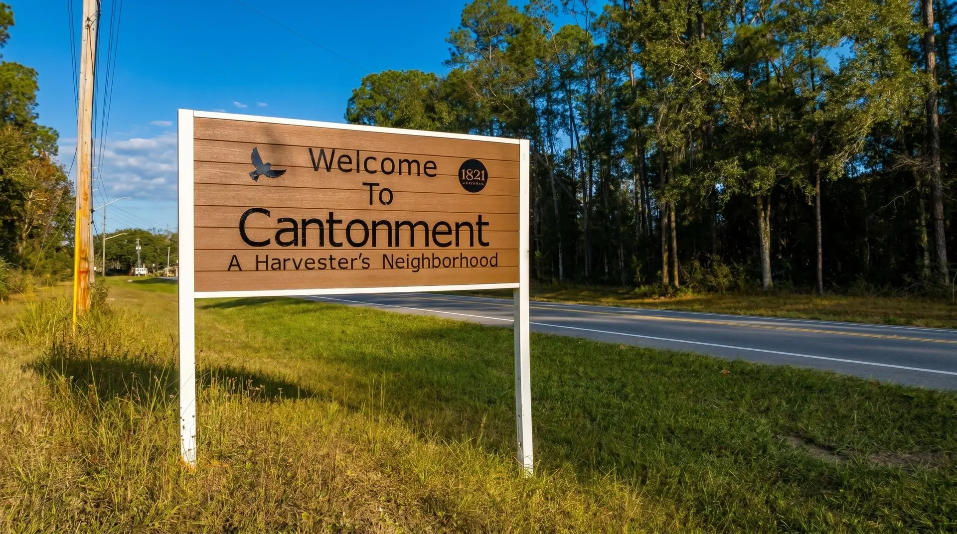 Cantonment Area Card Image