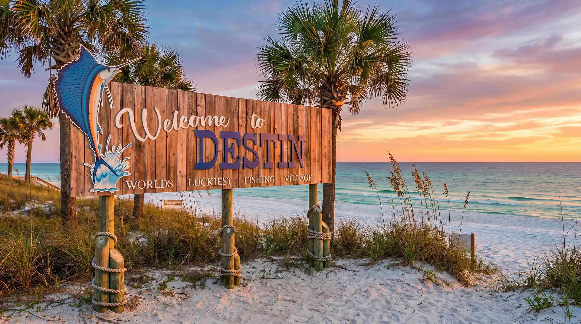 Destin Area Card Image