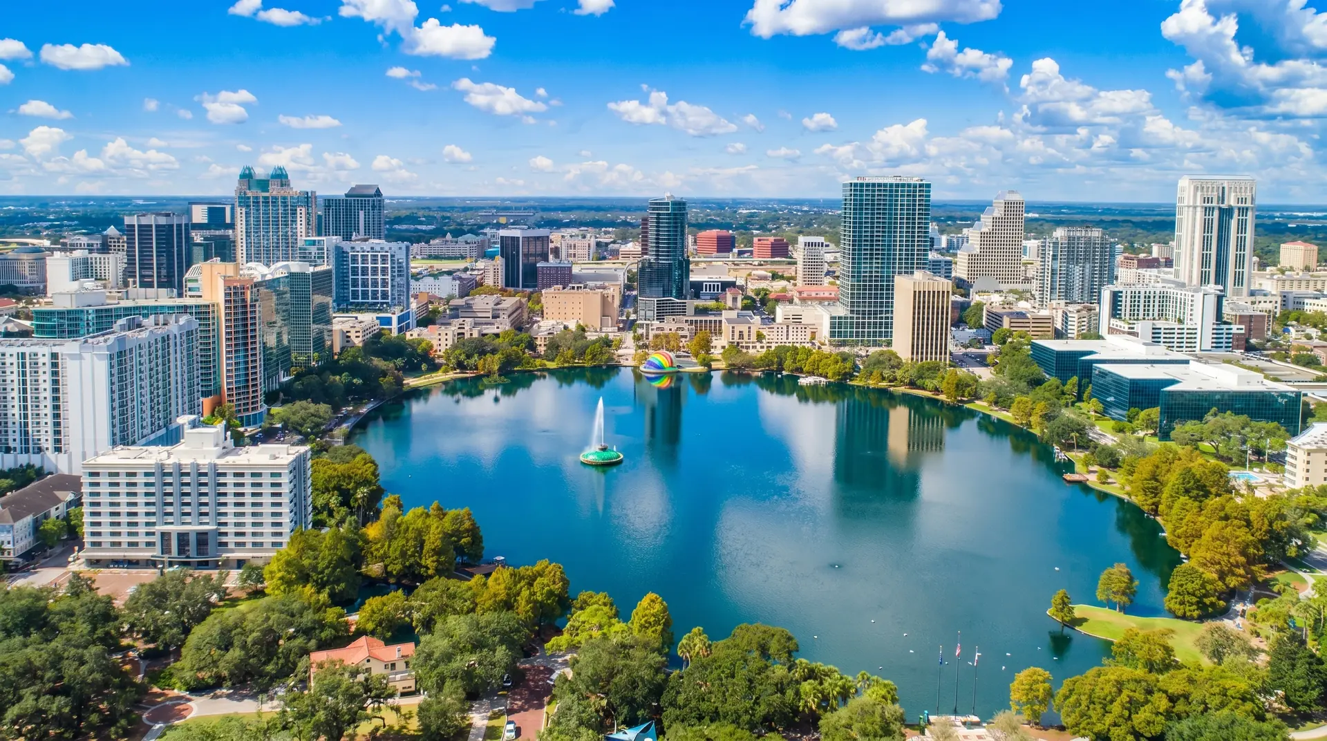 Orlando Area Card Image