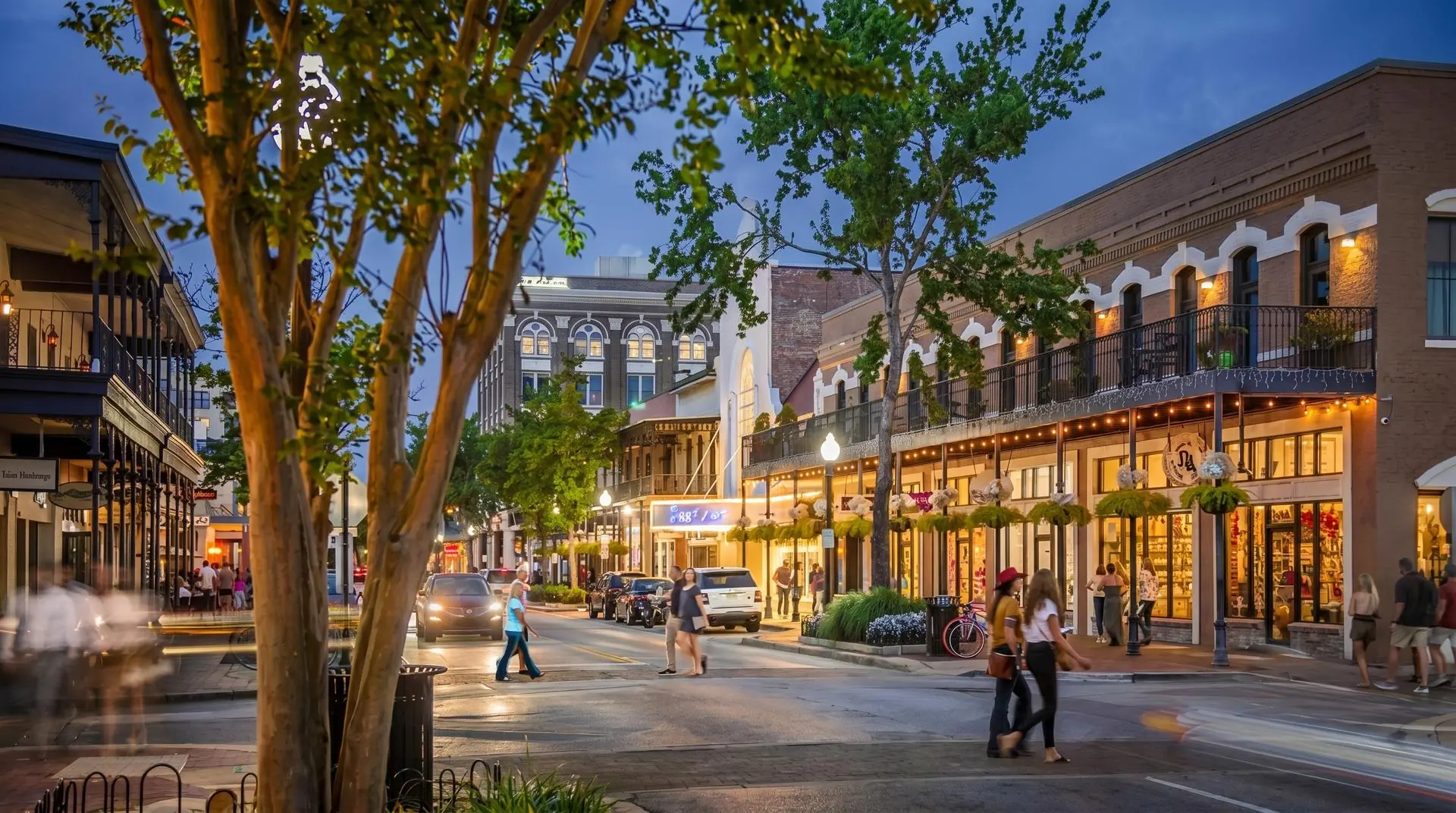 Pensacola Area Card Image